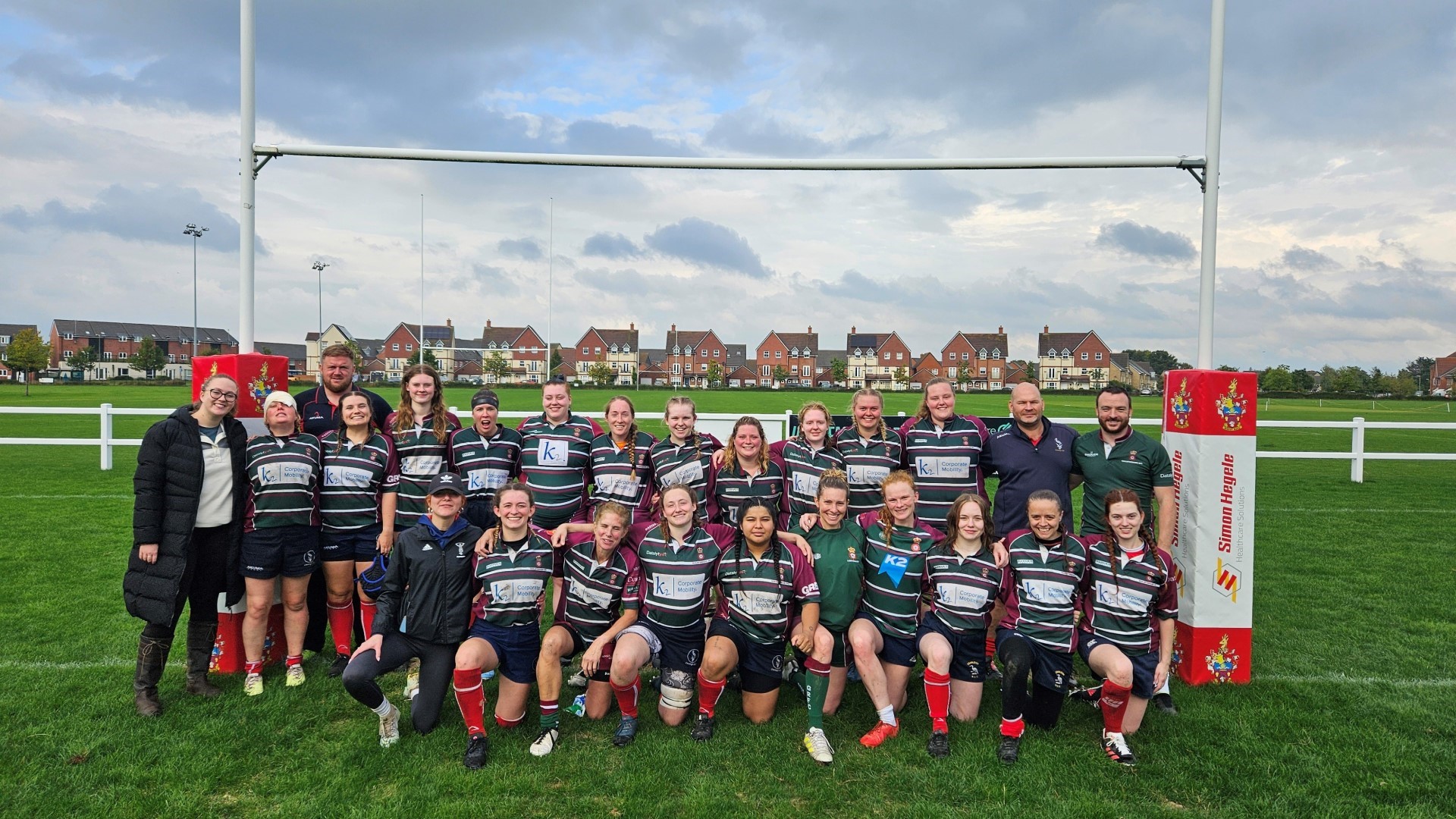 Guildforians RFC - Womens Rugby